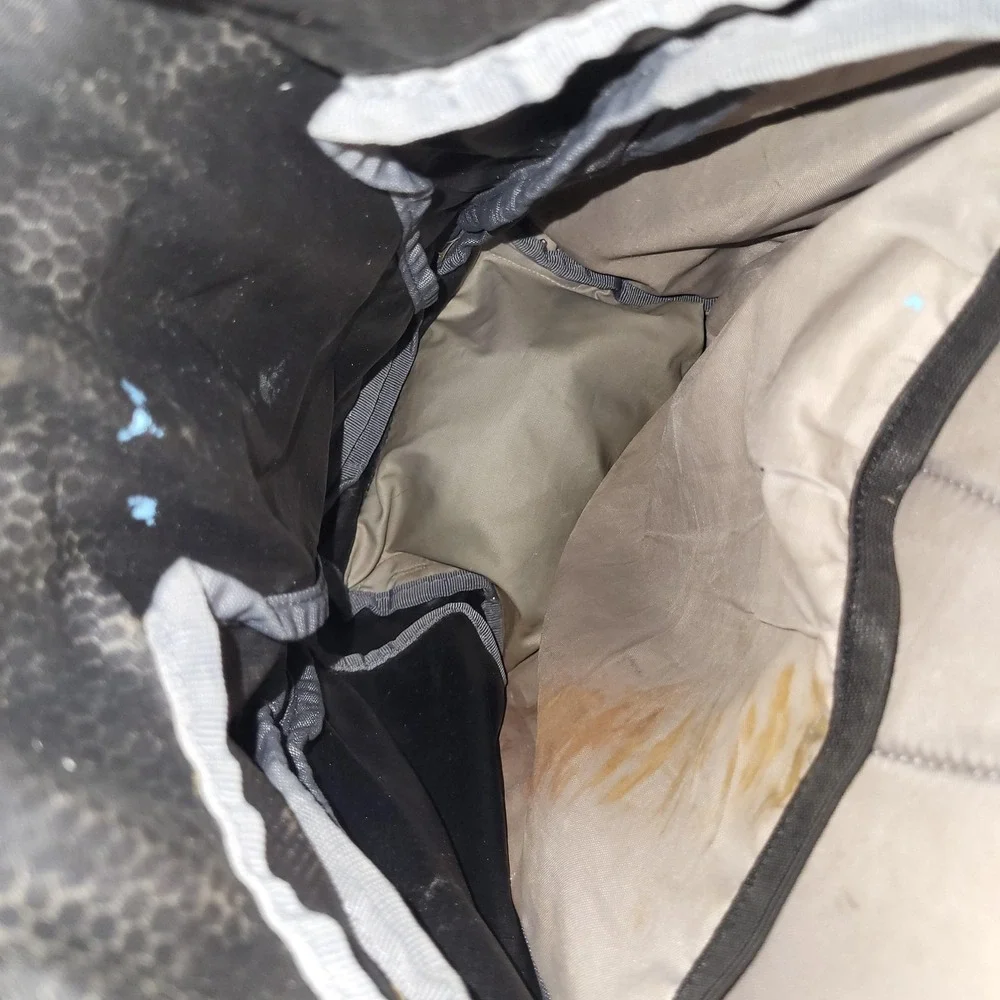 Deuter gently used